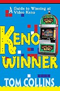Keno Winner: A Guide to Winning at Video Keno Cover