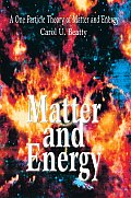 Matter and Energy