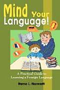 Mind Your Language!