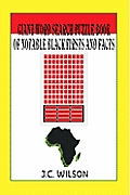 Giant Word Search Puzzle Book of Notable Black Firsts and Facts