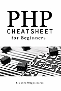 PHP Cheatsheet for Beginners Cover