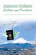 Japanese Business Culture and Practices