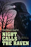 Night Calls the Raven: Book 2 of the Master of the Tane Cover