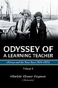 Odyssey Of A Learning Teacher (Greece and the Near East 1924-1925)