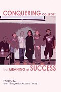 Conquering College: The Meaning of Success