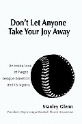Don't Let Anyone Take Your Joy Away