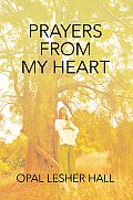 Prayers from My Heart Cover