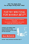 Poetry Writing For Wanna-Be's