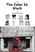 The Color Is Black Cover