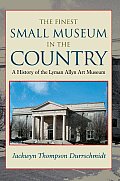The Finest Small Museum In The Country cover