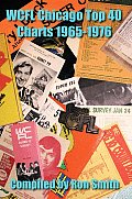 WCFL Chicago Top 40 Charts 1965-1976 Cover