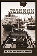 Sasebo: A Mason McCabe Novel Cover