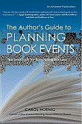 The Author's Guide to Planning Book Events