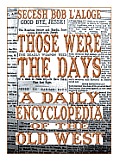 Those Were the Days