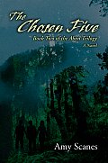 The Chosen Five: book Two of the Abon Trilogy