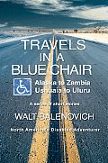 Travels in a Blue Chair cover