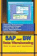 SAP and BW Data Warehousing