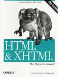 Html and XHTML