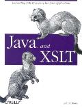 Java and XSLT Cover