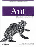 Ant the Definitive Guide 1ST Edition Cover