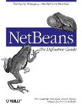 Netbeans: The Definitive Guide Cover