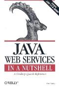 Java Web Services in a Nutshell (In a Nutshell)