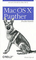 Mac OS X Panther Pocket Guide