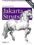 Programming Jakarta Struts 2ND Edition Cover