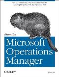 Essential Microsoft Operations Manager