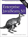Enterprise JavaBeans 3.0 Cover
