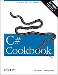 C# Cookbook (Cookbooks) Cover