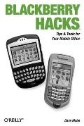 Blackberry Hacks (Hacks) Cover