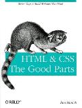 HTML & CSS: The Good Parts Cover