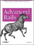 Advanced Rails Cover