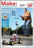 Make: Technology on Your Time Volume 14 Cover