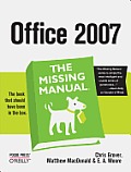 Office 2007: The Missing Manual