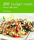 200 Budget Meals (Hamlyn All Color 200)