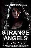 Strange Angels #01: Strange Angels Cover