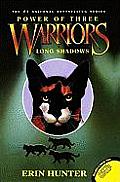 Long Shadows (Warriors: Power of Three) Cover