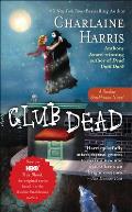 Club Dead (Sookie Stackhouse Novels) Cover