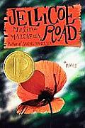 Jellicoe Road Cover