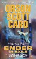 Ender in Exile (Ender) Cover