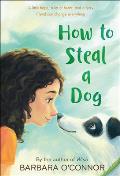 How to Steal a Dog Cover