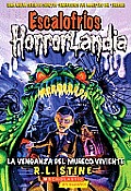 Escalofrios Horrorlandia #01: La Venganza del Muneco Viviente (Revenge of the Living Dummy)
