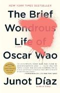 The Brief Wondrous Life of Oscar Wao Cover