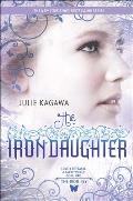 Iron Fey Trilogy #02: The Iron Daughter Cover