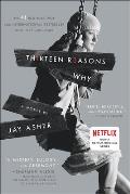 Th1rteen R3asons Why Cover