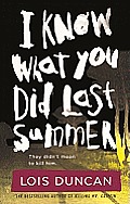 I Know What You Did Last Summer Cover