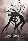 Hush, Hush Cover