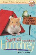 Summer According to Humphrey (Humphrey) Cover